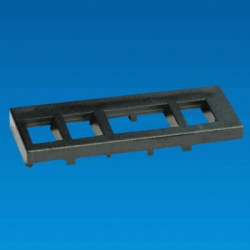 GHUJ-4CR - Couvercle de puce | Gecko Fastener GmbH