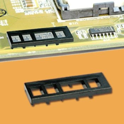 GHUJ-4CR - Couvercle de puce | Gecko Fastener GmbH 2