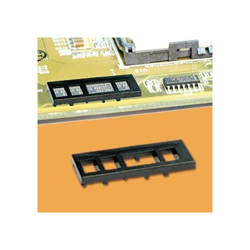 GHUJ-4CR - Copri-chip | Gecko Fastener GmbH