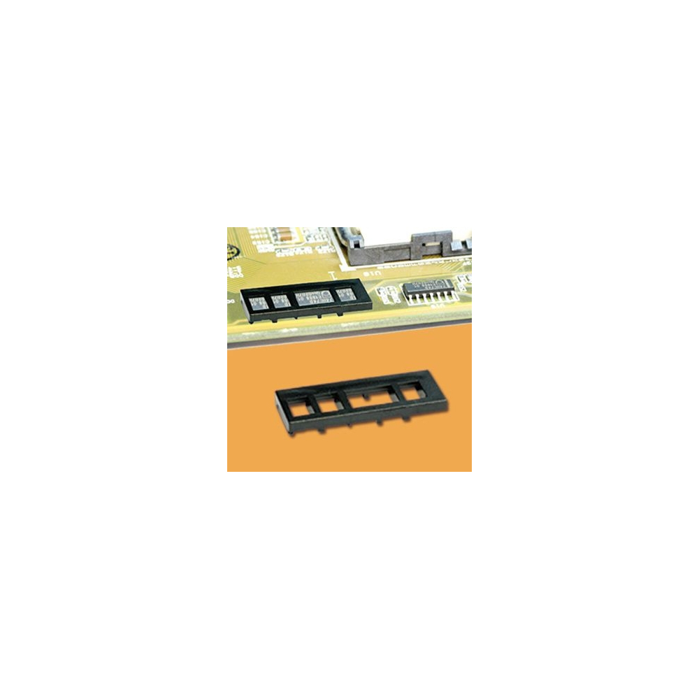 GHUJ-4CR - Couvercle de puce | Gecko Fastener GmbH