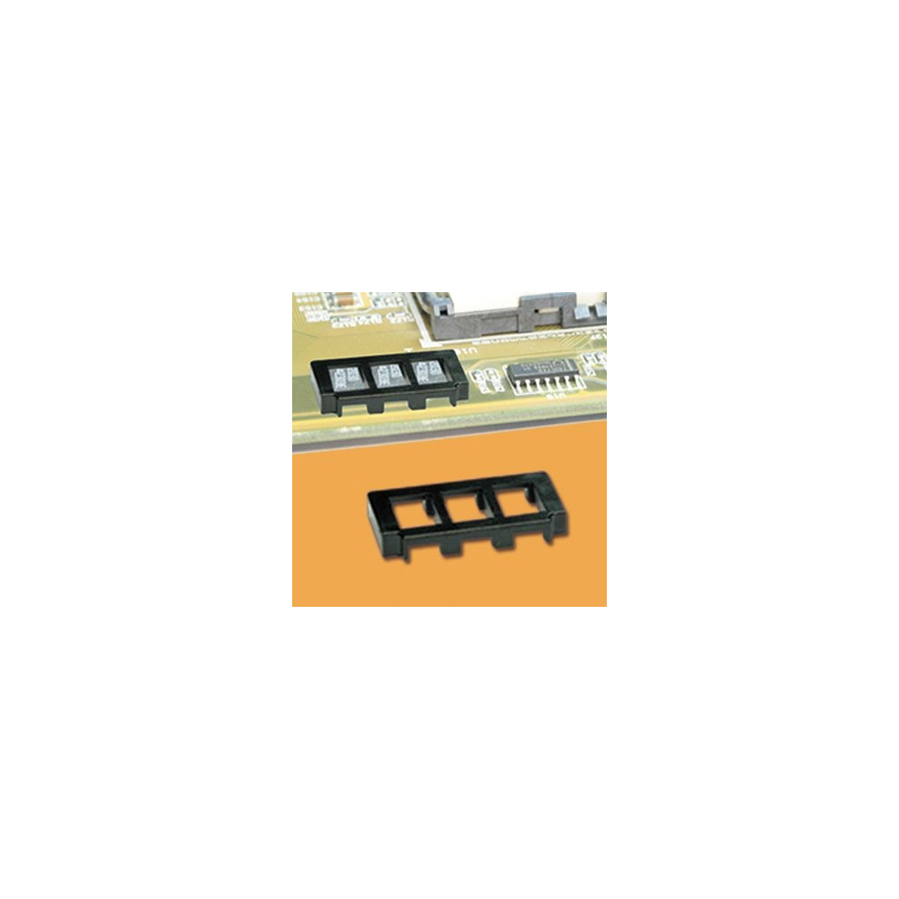 GHUJ-4HN - Chip Cover | Gecko Fastener GmbH