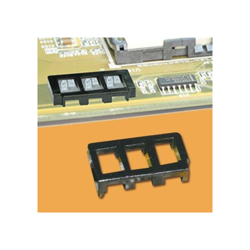 GHUJ-4QM - Chipafdekking | Gecko Fastener GmbH