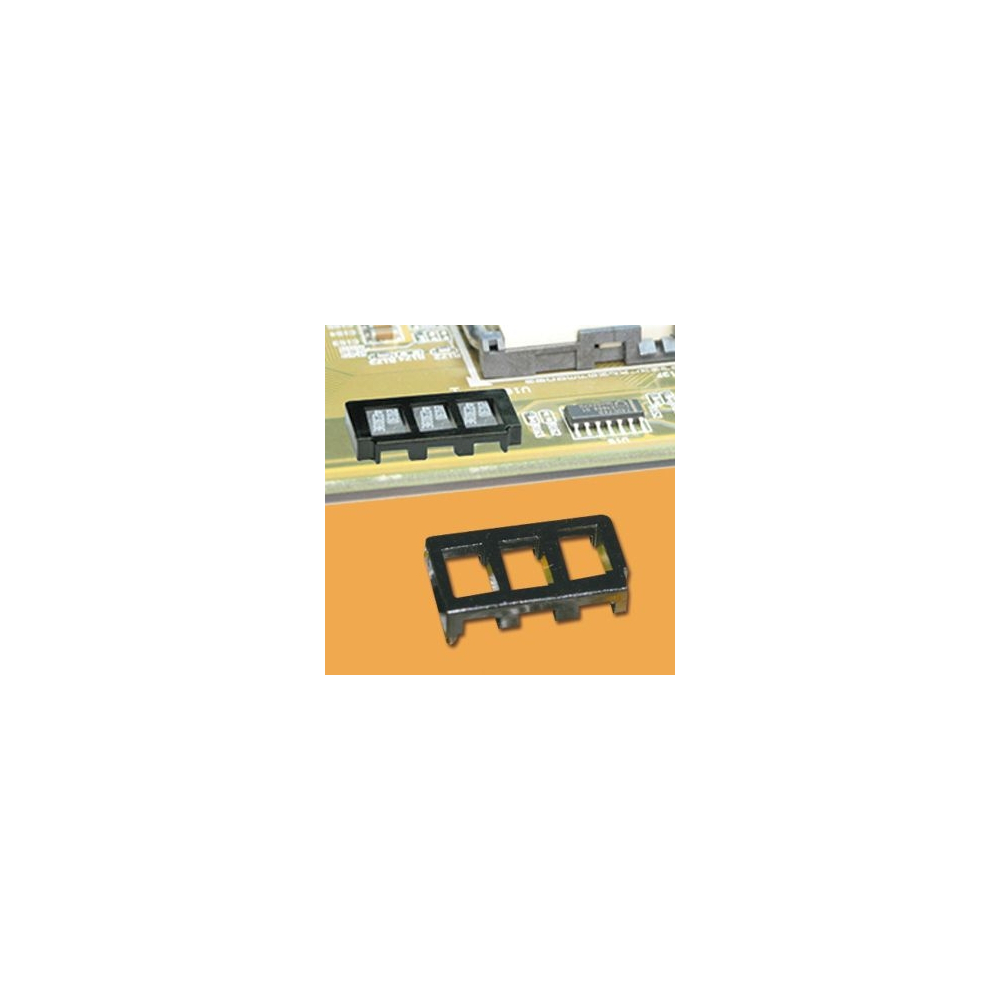 GHUJ-4QM - Chipafdekking | Gecko Fastener GmbH