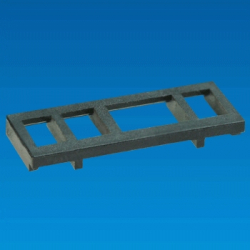 GHUT-2CD - Copri-chip | Gecko Fastener GmbH