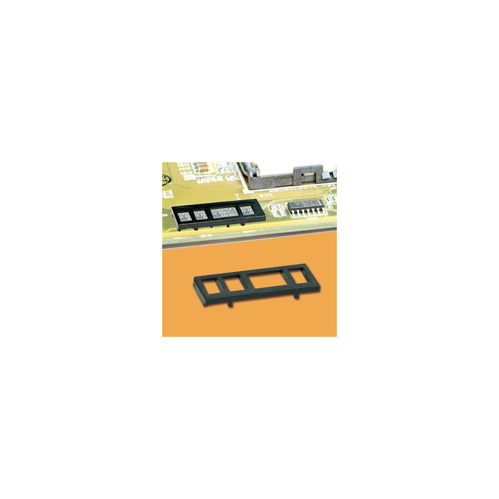 GHUT-2CD - Copri-chip | Gecko Fastener GmbH
