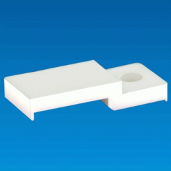 GICA-20A - Chipafdekking | Gecko Fastener GmbH