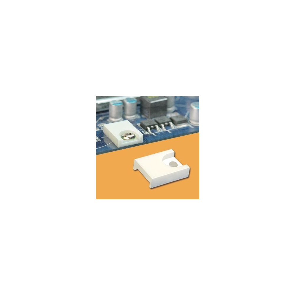 GICC-16 - Chip Cover | Gecko Fastener GmbH