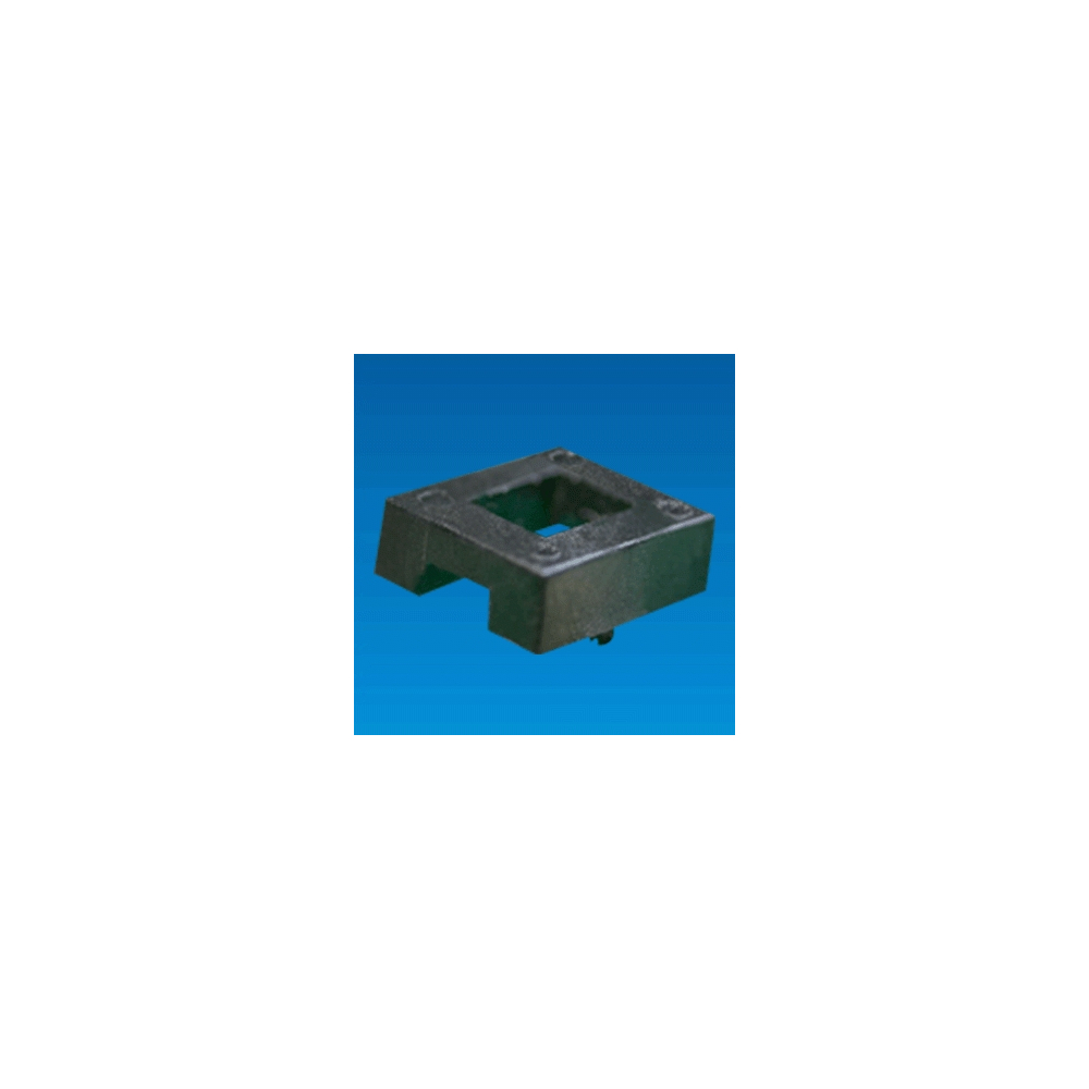 GHUJ-2A - Chipafdekking | Gecko Fastener GmbH