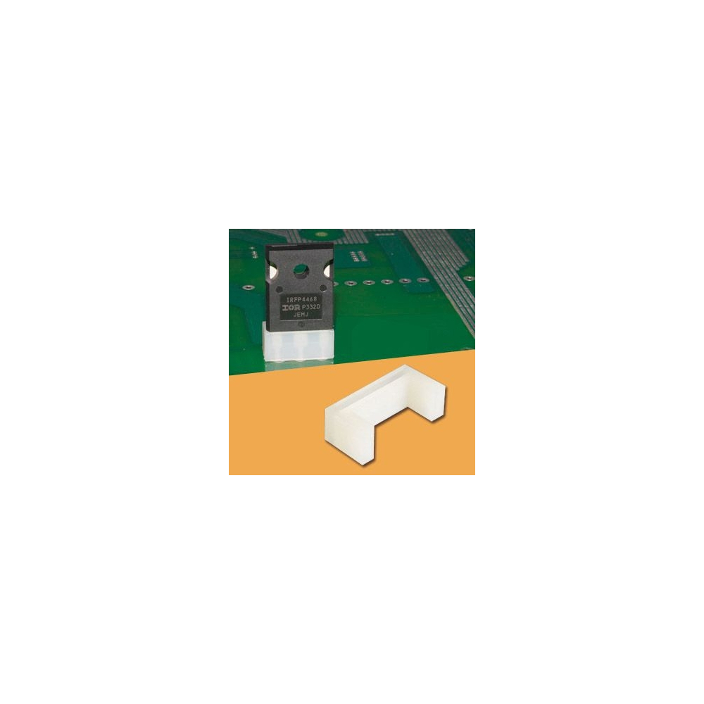 GQLL-16 - Transistor Housing | Gecko Fastener GmbH