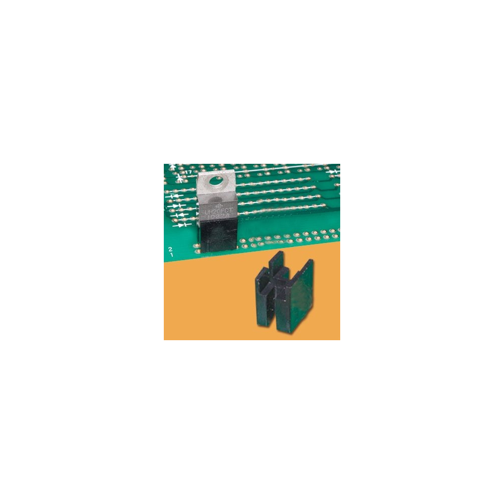 GTR-01 - Transistor Housing | Gecko Fastener GmbH
