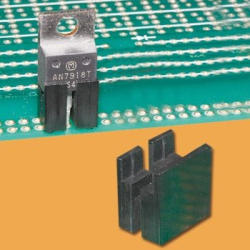 GTR-01C - Transistor Housing | Gecko Fastener GmbH 2