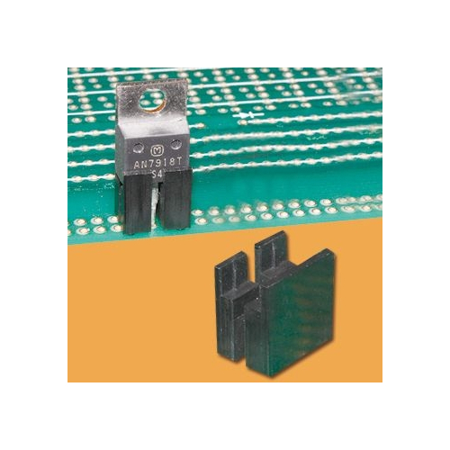 GTR-01C - Transistorbehuizing | Gecko Fastener GmbH