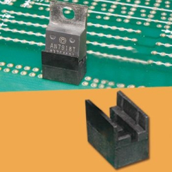 GTR-01D - Transistor Housing | Gecko Fastener GmbH 2