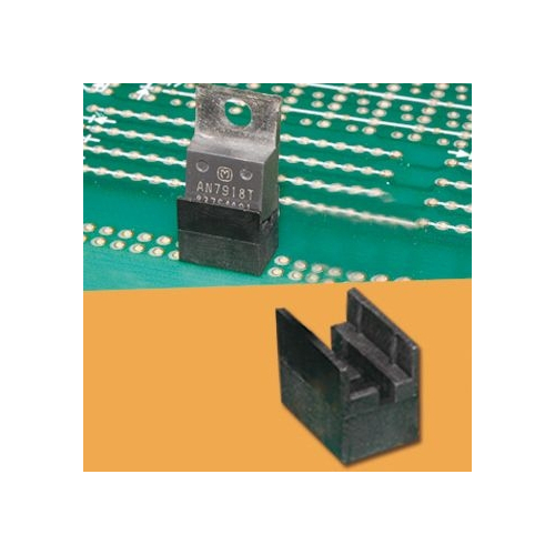 GTR-01D - Transistor Housing | Gecko Fastener GmbH