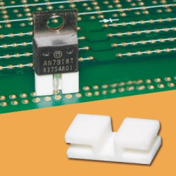 GTR-01F - Transistor Housing | Gecko Fastener GmbH 2