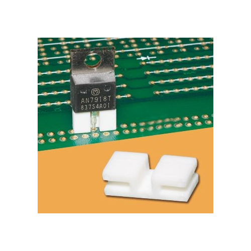 GTR-01F - Transistorbehuizing | Gecko Fastener GmbH