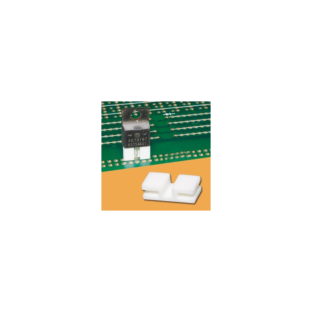GTR-01F - Transistor Housing | Gecko Fastener GmbH