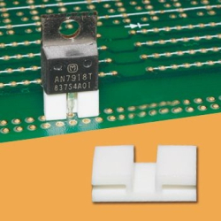 GTR-01H - Transistor Housing | Gecko Fastener GmbH 2