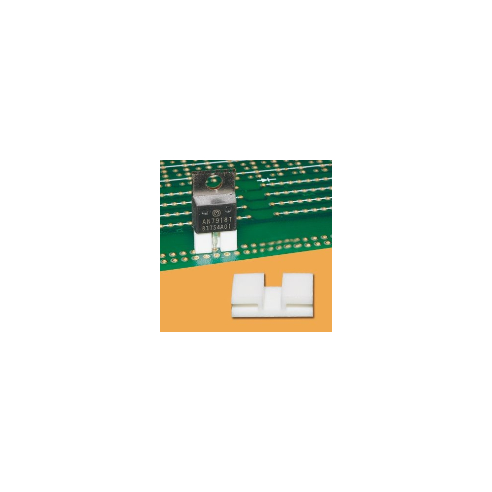 GTR-01H - Transistor Housing | Gecko Fastener GmbH