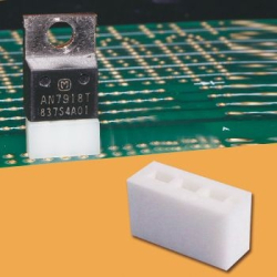GTR-02 - Transistorbehuizing | Gecko Fastener GmbH 2