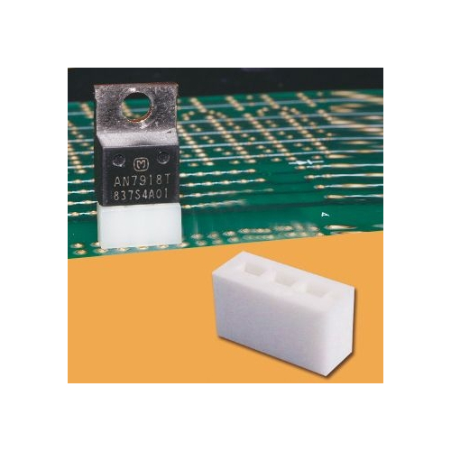 GTR-02 - Boîtier de transistor | Gecko Fastener GmbH