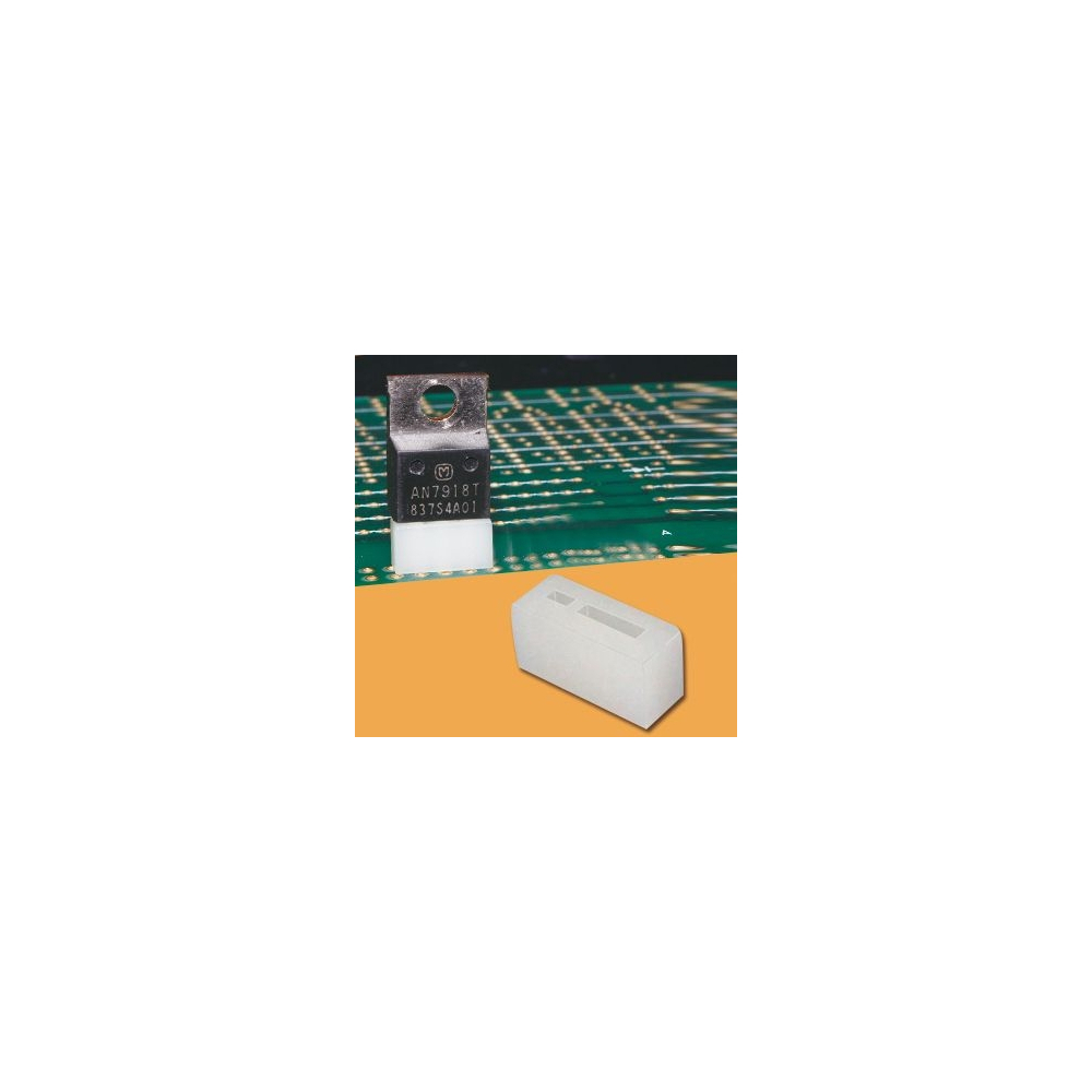GTR-02D - Transistor Housing | Gecko Fastener GmbH