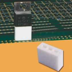 GTR-02F - Alloggiamento per transistor | Gecko Fastener GmbH 2