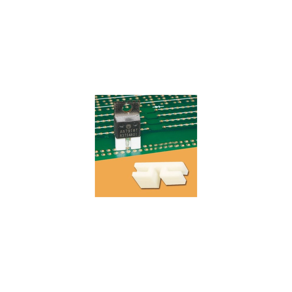 GTR-1YQ - Boîtier de transistor | Gecko Fastener GmbH