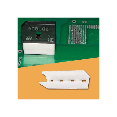 GTR-20D - Transistorbehuizing | Gecko Fastener GmbH