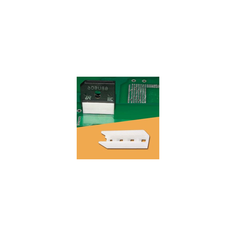 GTR-20D - Alloggiamento per transistor | Gecko Fastener GmbH