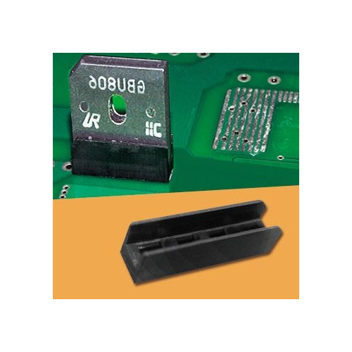 GTR-22D - Boîtier de transistor | Gecko Fastener GmbH