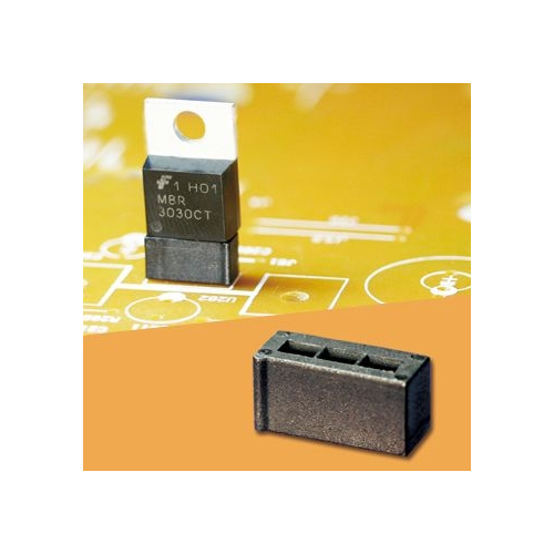 GTR-2QM - Carcasa para transistores | Gecko Fastener GmbH