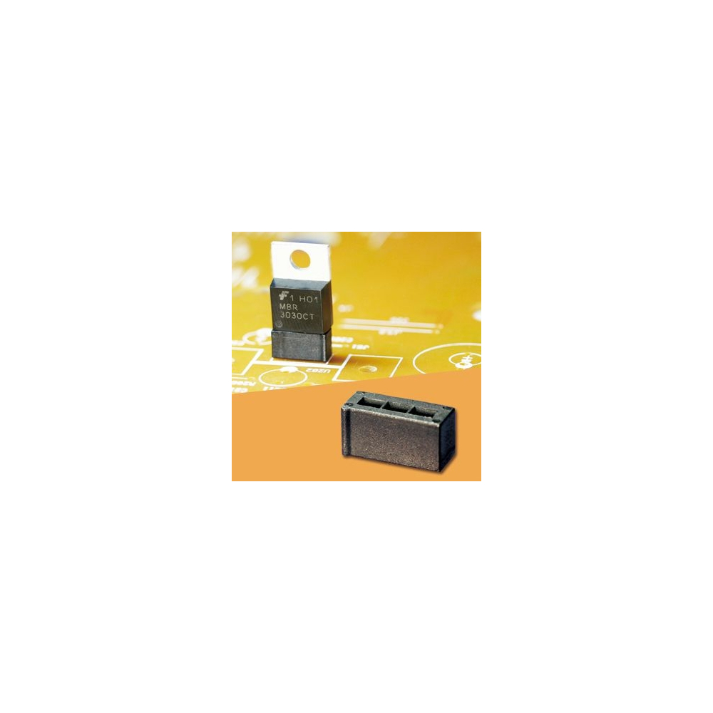 GTR-2QM - Alloggiamento per transistor | Gecko Fastener GmbH