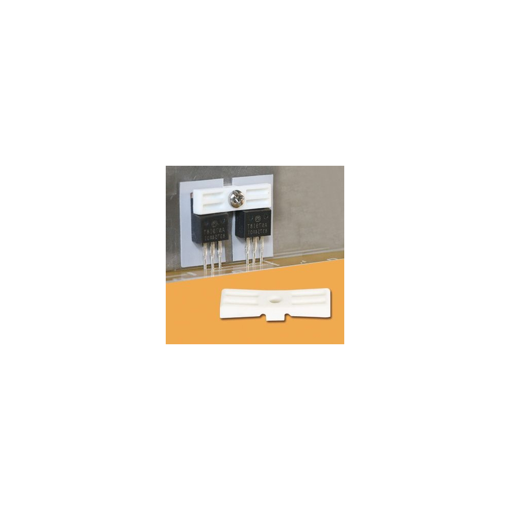 GTRJ-25F - Carcasa para transistores | Gecko Fastener GmbH