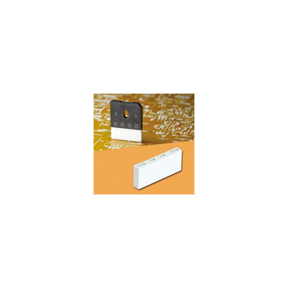 GTRN-9H - Alloggiamento per transistor | Gecko Fastener GmbH
