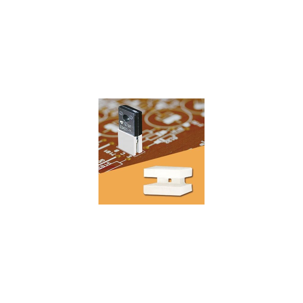 GTRT-5CS - Boîtier de transistor | Gecko Fastener GmbH