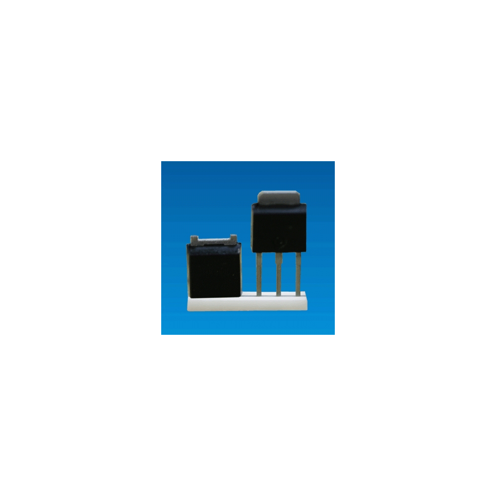 GTRY-1A - Transistorbehuizing | Gecko Fastener GmbH