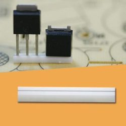 GTRY-1A - Boîtier de transistor | Gecko Fastener GmbH 2