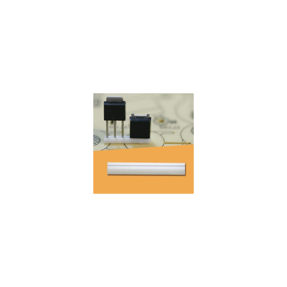GTRY-1A - Alloggiamento per transistor | Gecko Fastener GmbH