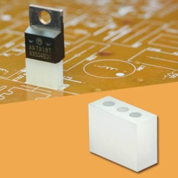 GTRZ-07 - Carcasa para transistores | Gecko Fastener GmbH 2