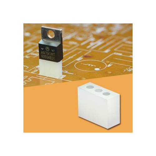 GTRZ-07 - Carcasa para transistores | Gecko Fastener GmbH