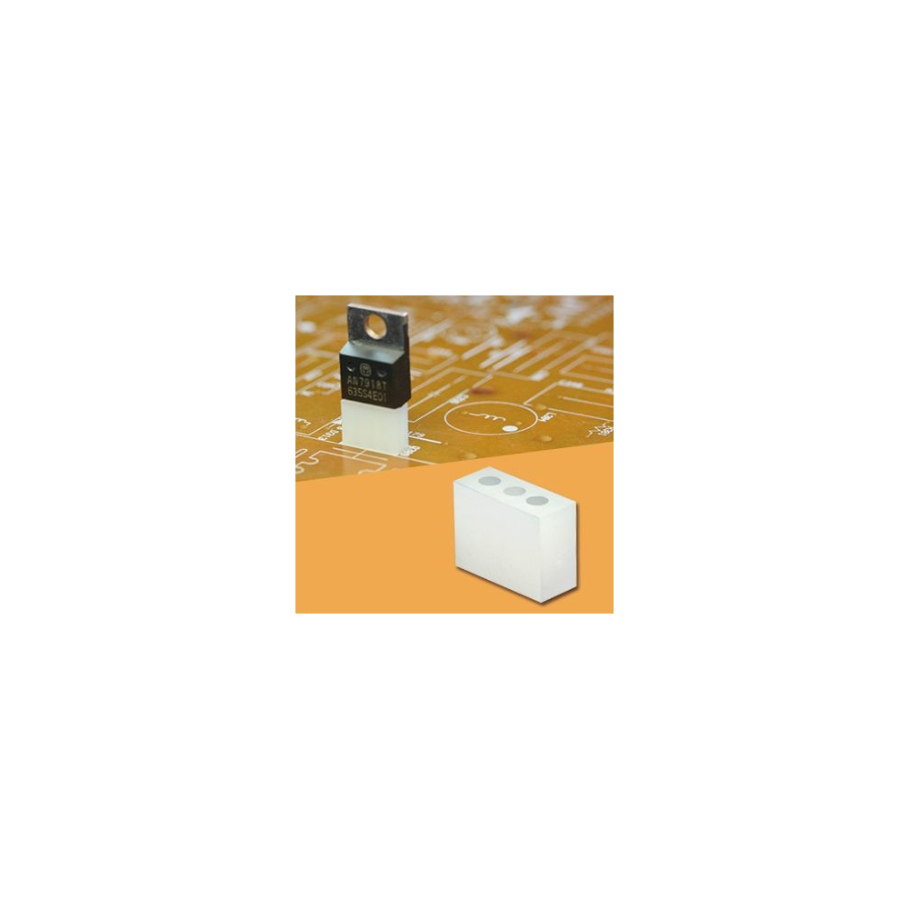 GTRZ-07 - Transistorbehuizing | Gecko Fastener GmbH
