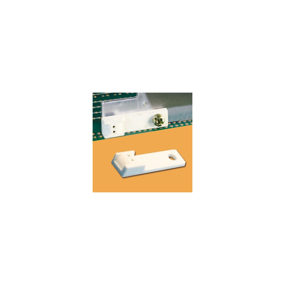 GHU-19A - Transistorbehuizing | Gecko Fastener GmbH