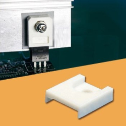 GHUF-14 - Transistorbehuizing | Gecko Fastener GmbH 2