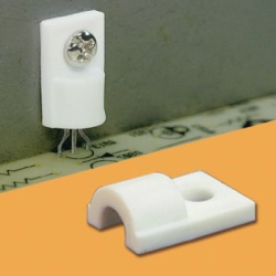 GHUK-7Y - Transistor Cover | Gecko Fastener GmbH 2