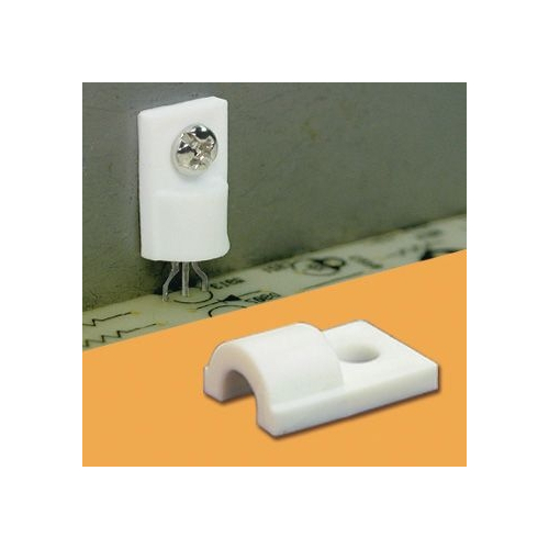 GHUK-7Y - Transistor Cover | Gecko Fastener GmbH