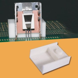GTR-03 - Transistorbehuizing | Gecko Fastener GmbH 2