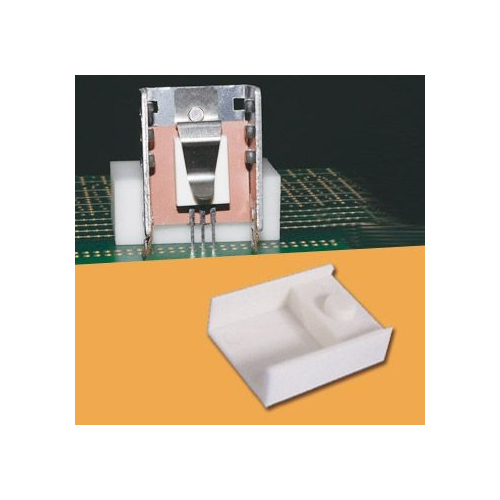 GTR-03 - Cubierta para transistores | Gecko Fastener GmbH