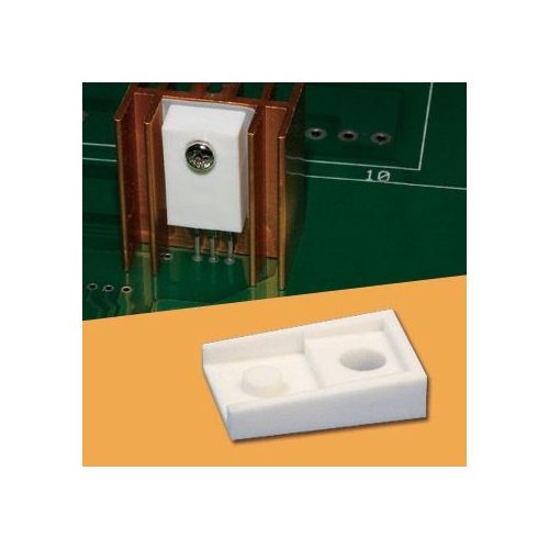 GTR-03A - Tapa para transistores | Gecko Fastener GmbH