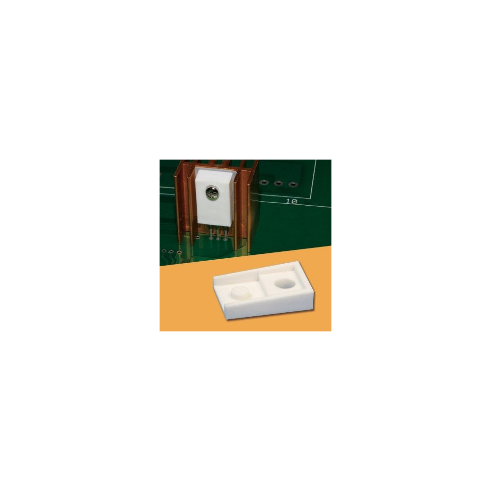 GTR-03A - Transistorbehuizing | Gecko Fastener GmbH